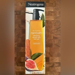 Neutrogena Rainbath shower and bath gel